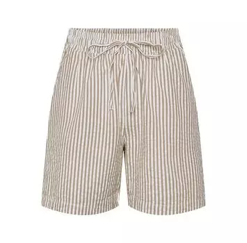 Pieces Sally Loose String Fit high waist шорты 2XL