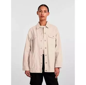 Pieces Tika denim куртка S