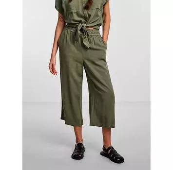 Pieces Vinsty Culotte Fit high waist брюки XL