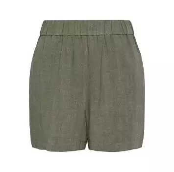 Pieces Vinsty high waist шорты XS