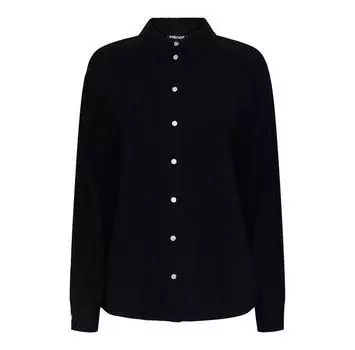 Pieces Vinsty рубашка с длинным рукавом XL