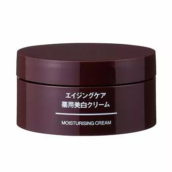 PIEEF MUJI Aging Care Лечебный отбеливающий крем 45 г 82926880 1 шт. (х 1)