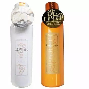 Pieras Propolis Dental Whitening 600 мл 1 флакон набор 600 мл/Прополис