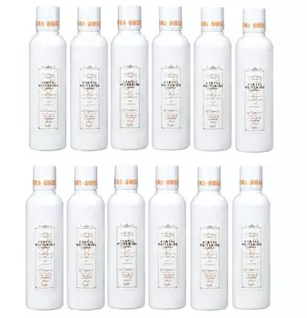 Pieras Propolis Dental Whitening 600ml Bottle Purchase Set of [Bulk 12]