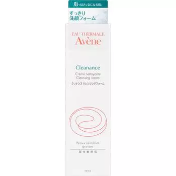 Pierre Avene Clinance Очищающая пенка 128 г Очищающее средство для лица (туба) Слегка смочив руки и лицо, возьмите около 2 см средства на ладонь.