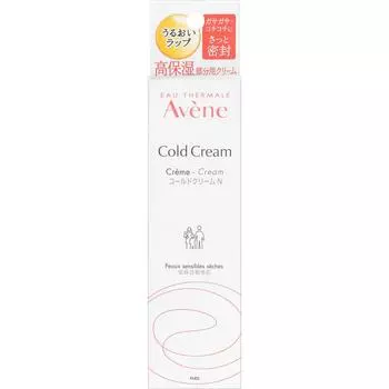 Pierre Avene Cold Cream N 36 г Кремы Нанесите необходимое количество на участки, где вас беспокоит сухость.. Для использования на лице: После подготовки лыж