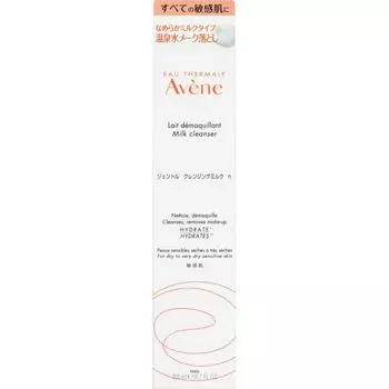 Pierre Avene Gentle Cleansing Milk 200 мл Средства для снятия макияжа (Другой) Используйте средство в сухом виде, не смачивая руки и лицо.. Нанесите 3-4 раза большее количество f