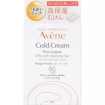 Pierre Avene Rich Wash Bar 100 г очищающее средство для лица (твердый) Добавьте в мыло немного воды или теплой воды, хорошо вспеньте и тщательно смойте.. Уход за лицом (S