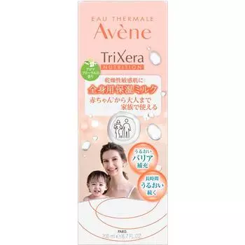 Pierre Avene Trixera NT Fluid Milk 200 мл Кремы После очищения кожи возьмите необходимое количество средства на ладонь и нанесите один или два раза.