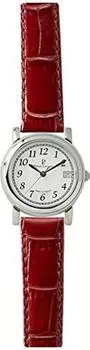 [Pierre Lanier] Часы P871610 C56 женские, обычные, импортные, красные
