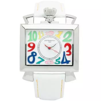 [Pierre Taramon] Watch Pierre Taramon PT-6000-1 White