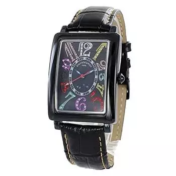 PierretaLamon PIERRETALAMON кварцевые часы черные мужские PT-9000H-2