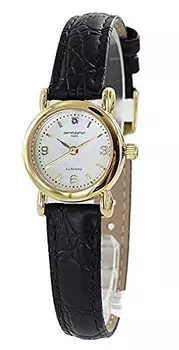 PierretaLamon PIERRETALAMON кварцевые женские часы PT-7300L-5 Корпус/черный/золотой