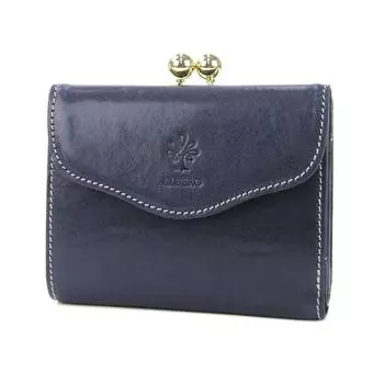 PIERROT Pierrot Двойной кошелек 6408 [Albero] Navy/62