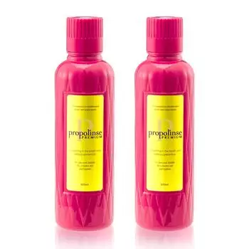 Pierrus Propolis Premium 600 мл x 2 флакона набор