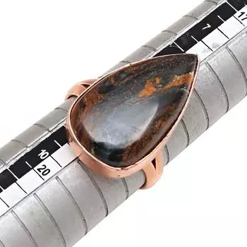Pietersite Gemstone Handmade Silver Jewelry 9
