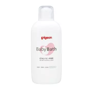 Pigeon baby bathing fee 500ml (0 months~)