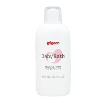 Pigeon baby bathing fee 500ml (0 months~)