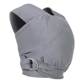 Pigeon Baby Carrier CABOO LITE Caboo Light Cool Gray