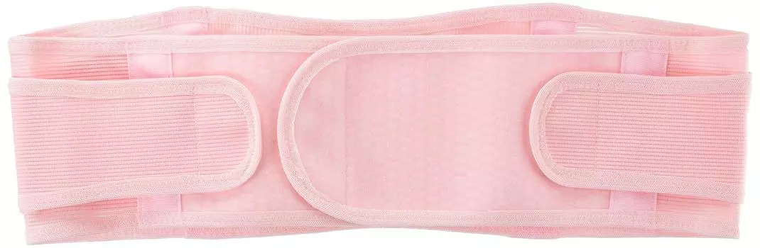 Pigeon First Pelvic Nipper M розовый (С Костью) розовый