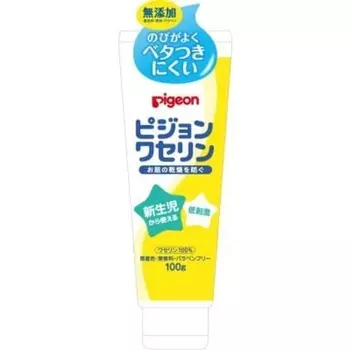 Pigeon почтовая доставка Pigeon Vaseline 100 г x 3 шт. набор