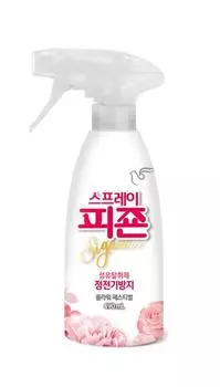 PIGEON Spray SIGNATURE Flower Festival Кондиционер-спрей для белья 490мл