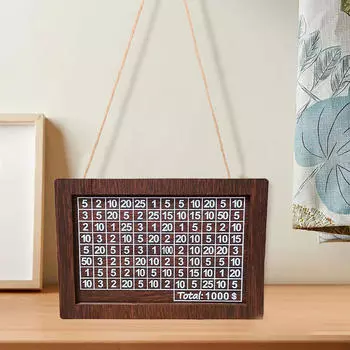 Piggy Bank for Adults Money Box with Counter ,Money Saving Kids and Can Stored 1000 USD