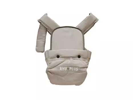 piggyback strap that get stuck on the baby beige Old-fashioned doesn t chest, carrier,