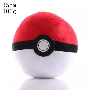 Pikachues 40style Anime Charmander Eevee Image Toys Cartoon Doll Plush Pok Ball