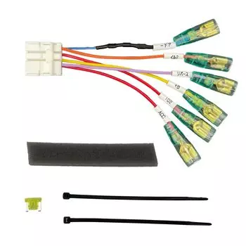 Pikaichi S660 (JW5) Power Supply Option Coupler, Just Plug Into Fuse Box!