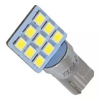 Pikakyu Toyota Yaris Cross [MXPB/MXPJ 10 Series] Luggage Lamp, LED T10, Fan Type, 150