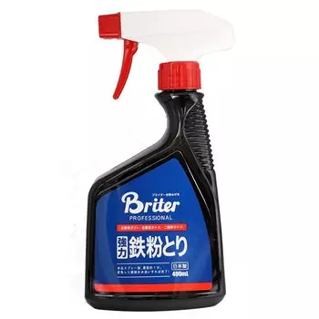 Pikal PiKAL Абразивный очиститель кузова Pikal Удалитель железного налета 400мл [Nihon Industry]