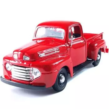 Пикап Meito Ford Dimast 1 vs 25 1948 Ford F-1 PICKUP 1-27, корейская игрушка разных цветов