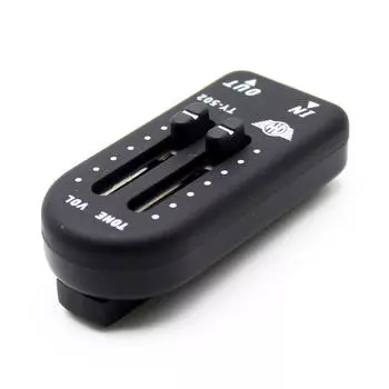 Пикап пьезоконтактный преобразователь в подарок для скрипки, укулеле, мандолины, гитары, новинка
