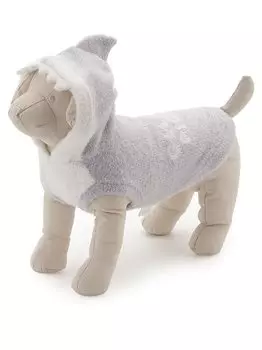 Пике Cat Smooth Shark Hoodie PAGG232594 BLU L [Мороженое и собака] CAT&DOG синий