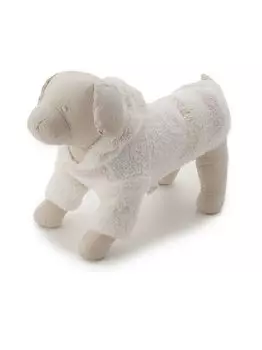Пике Кот Детский Моко Пастельный Худи с Бортиком PAGG241589 ORG M [Gelato & Dog] КОШКА&СОБАКА оранжевый