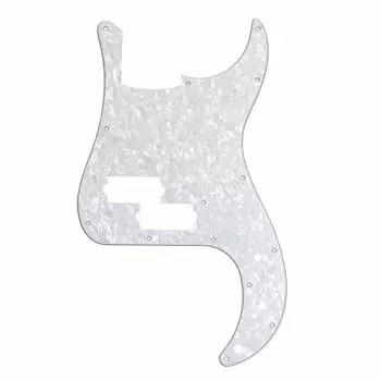 Пикгард типа Scud PB Vintage Pearl 4P PB-PI05