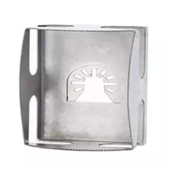 Пильный диск для прямоугольных отверстий, инструмент для резки отверстий Duranble Square