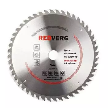 Пильный диск Редверг 800 311