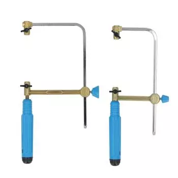 Пила-лобзик 70 мм 100 мм цинковый сплав многофункциональный деревообрабатывающий лобзик для архитектуры