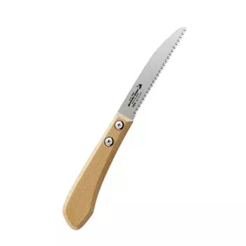 Пила Takagi Shark Saw Craft, универсальная, однолезвийная, длина лезвия 105 мм, компактный размер, устойчивая к ржавчине, прозрачное покрытие, пила, обычная древесина, ламинированная древесина,