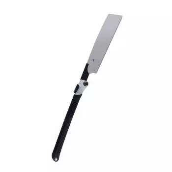 Пила Takagi Shark, сменное лезвие, складная пила, для обычных пород дерева, 265 мм, сделано в Японии, пила, складная пила, однолезвийная, панель управления, фанера,