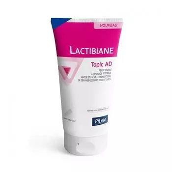 Pileje Lactibiane Topic AD 125 мл