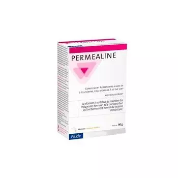 Pileje Permealine Апельсин 20 палочек