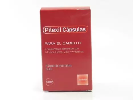 Пилексил 50капсул