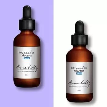 Пилинг Anna Holtz Silky Peel 25 AHA/BHA, 60 мл, 1 шт.