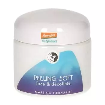 Пилинг для лица Martina Gebhardt Soft 100 мл