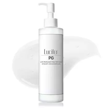Пилинг-гель Gommage Acne Prevention Lucifer Exfoliating Face 250 г Квази-лекарство