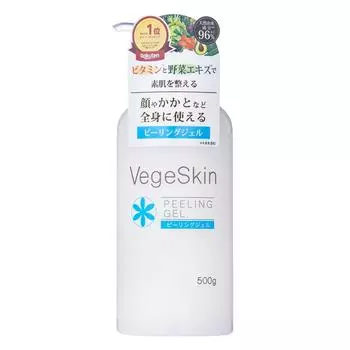 Пилинг-гель VegeSkin 500г