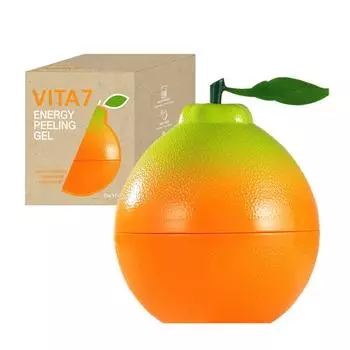 Пилинг-гель YEON Vita7 Energy, 100 мл, 1 шт.
